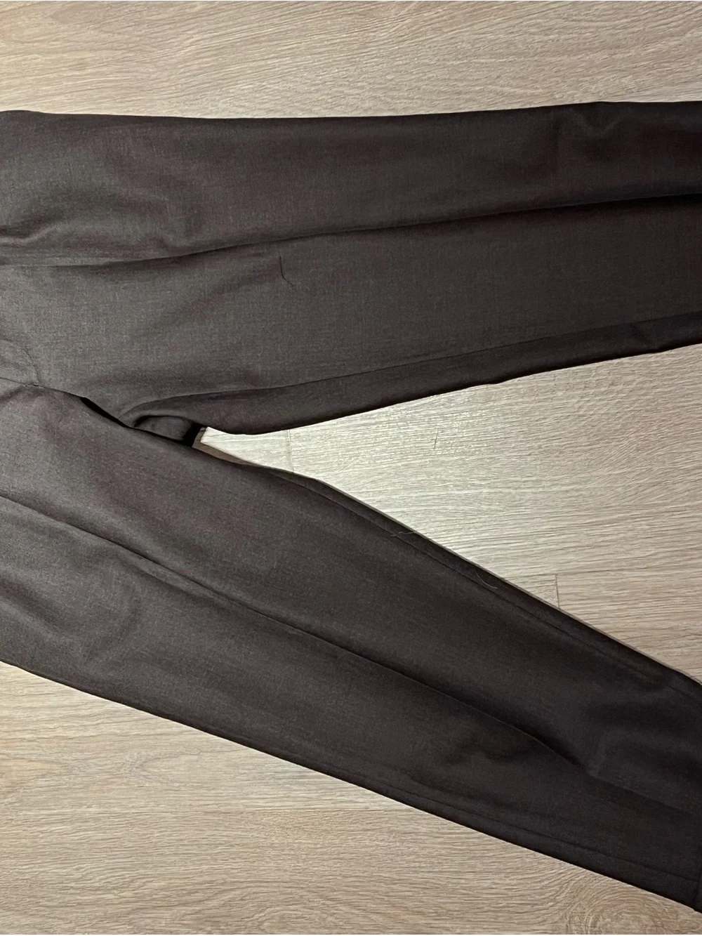 Spier & Mackay Sartorial Brown Wool Contemporary Neo Cut Suit 42s/35